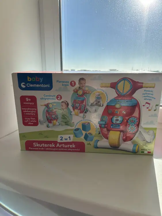 Ходунки каталка новые