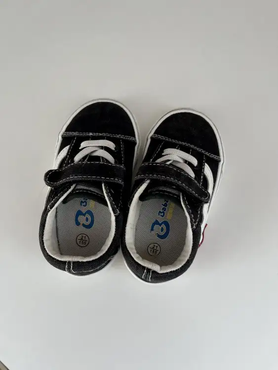 Кеды 21 размер (14 см стелька)