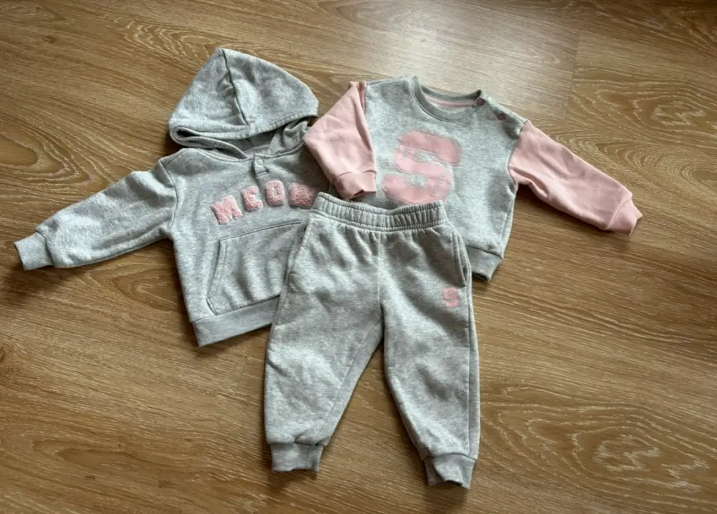 Костюм утепленный для девочки