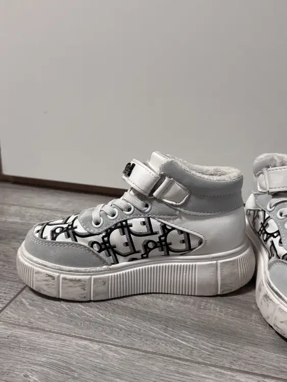 Полуботинки деми