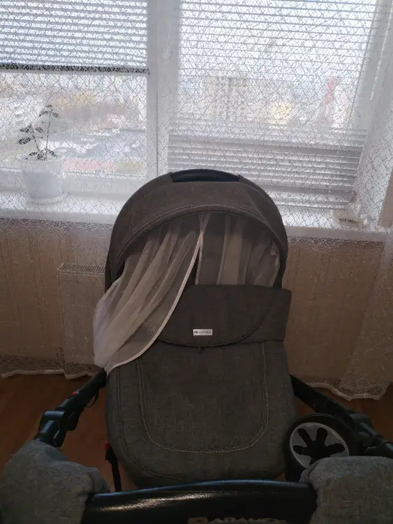 Коляска Adamex 3в1