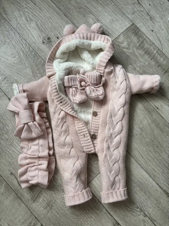 Комбинезон на зиму