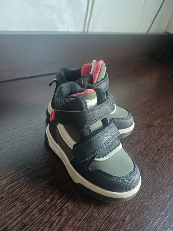 Ботинки для мальчика Tombi