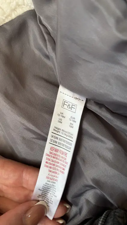 Комбинезон 80 рост