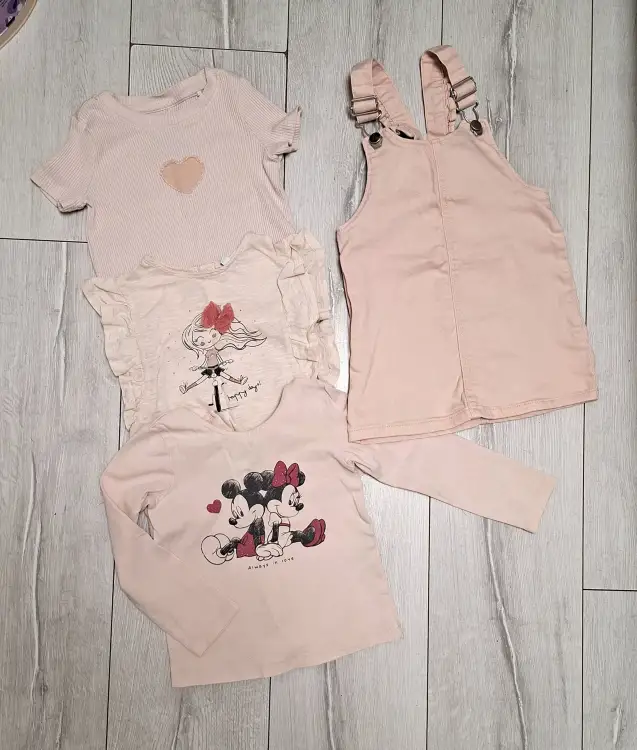 Сарафан+ лонг+2 майки 92 рост