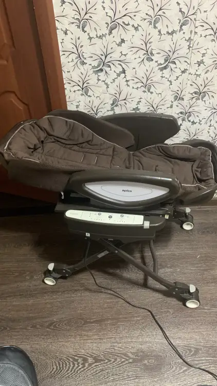 Люлька, стульчик, шезлонг 3в1