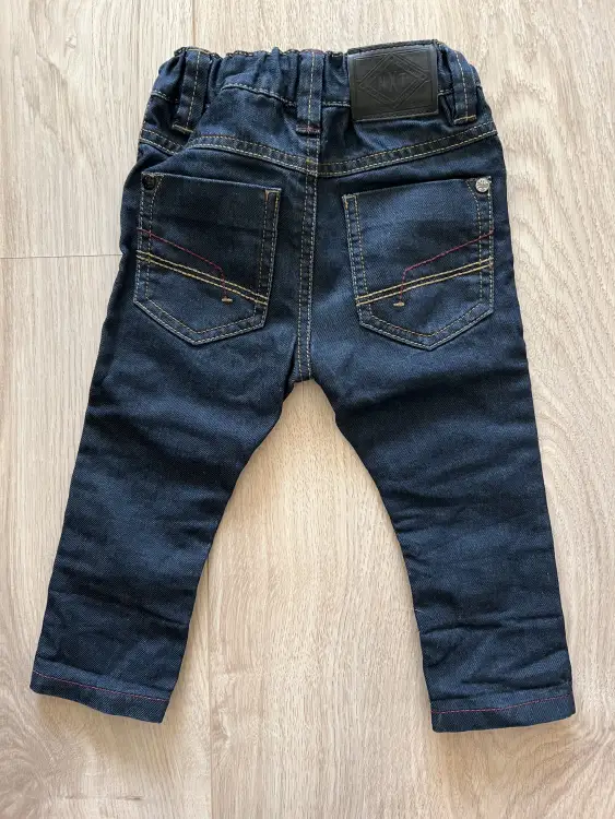 Джинсы детские next 80-86 см