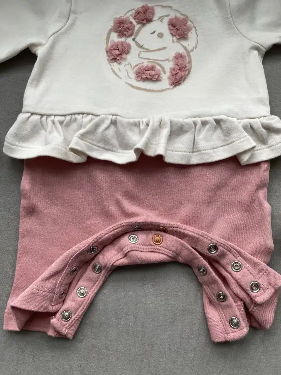 Красивый наряд для девочки р.56