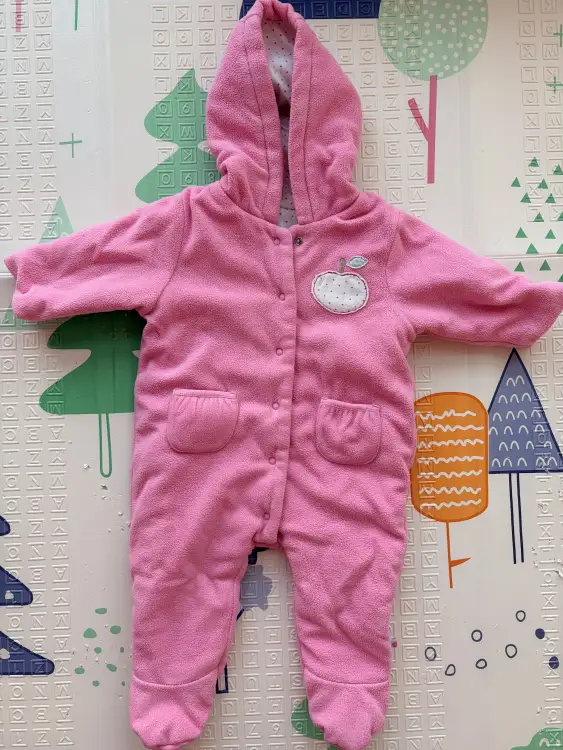 Демисезонные комбинезоны на девочку