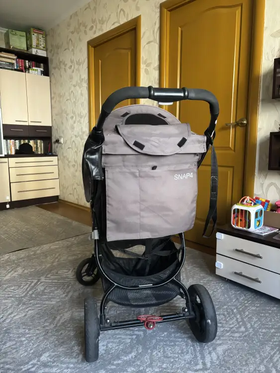Valco Baby Snap 4 в отличном состоянии- лёгкая!