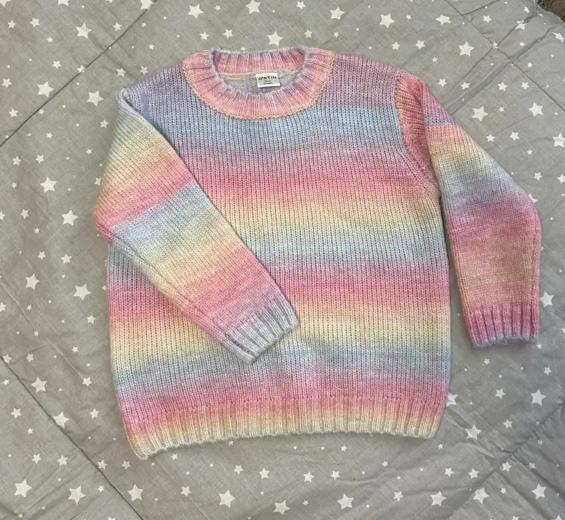 Свитер ostin 3-4 года 104см