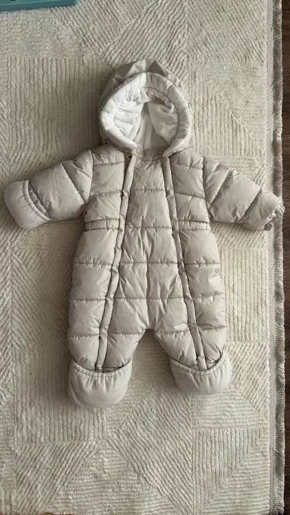 Зимний комбинезон