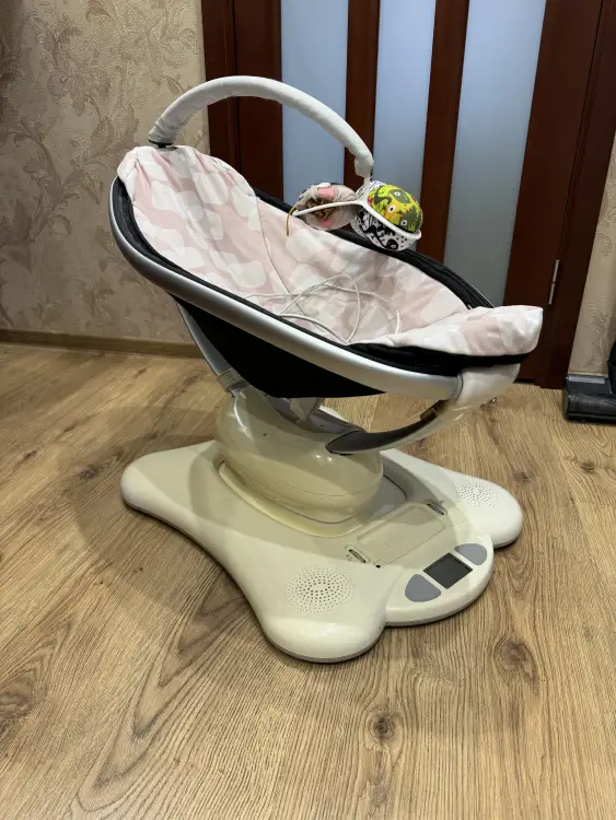 Электрокачеля 4moms