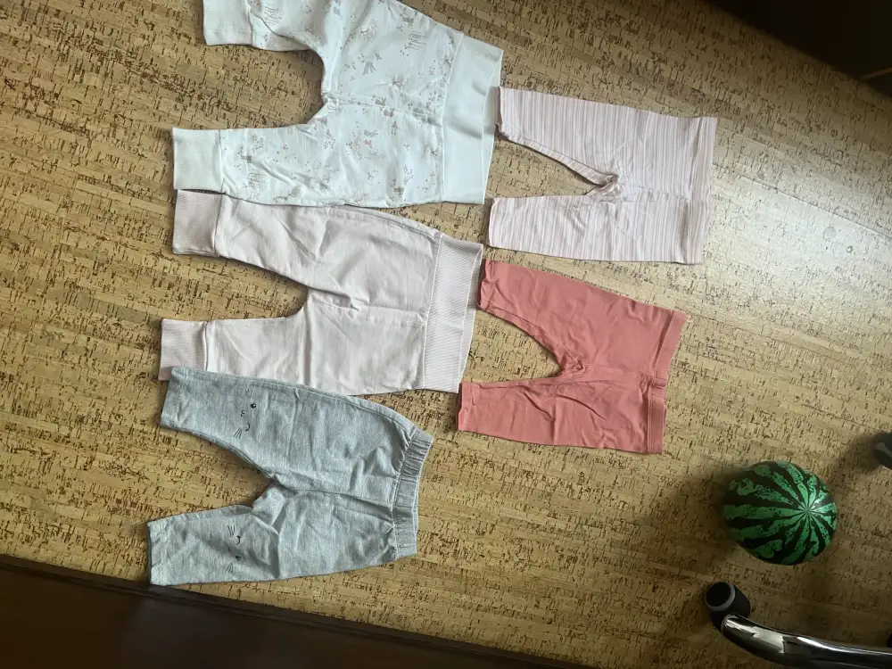 Штаны легинсы р.62-68