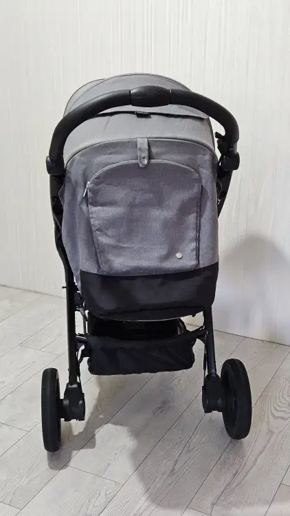 Коляска 2 в 1 Espiro Sonic Gel