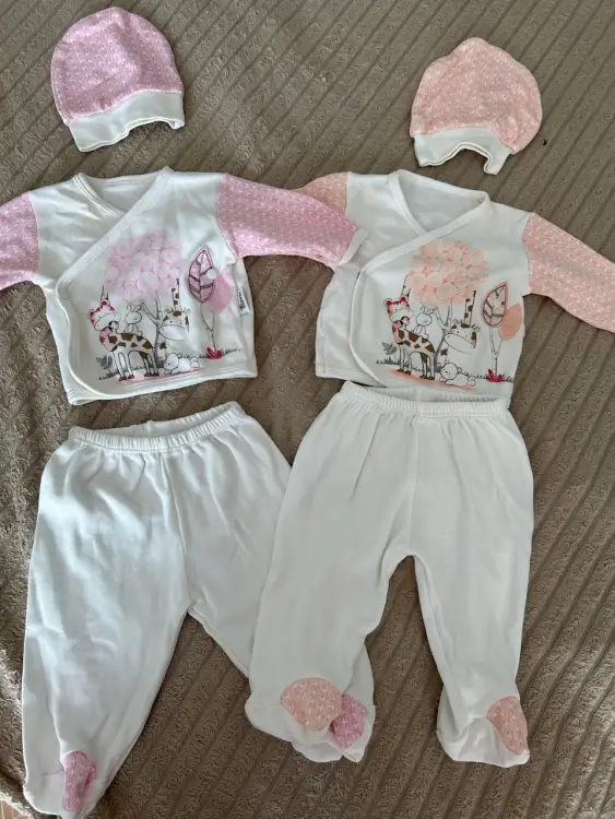 Лот вещей на рост 56-62