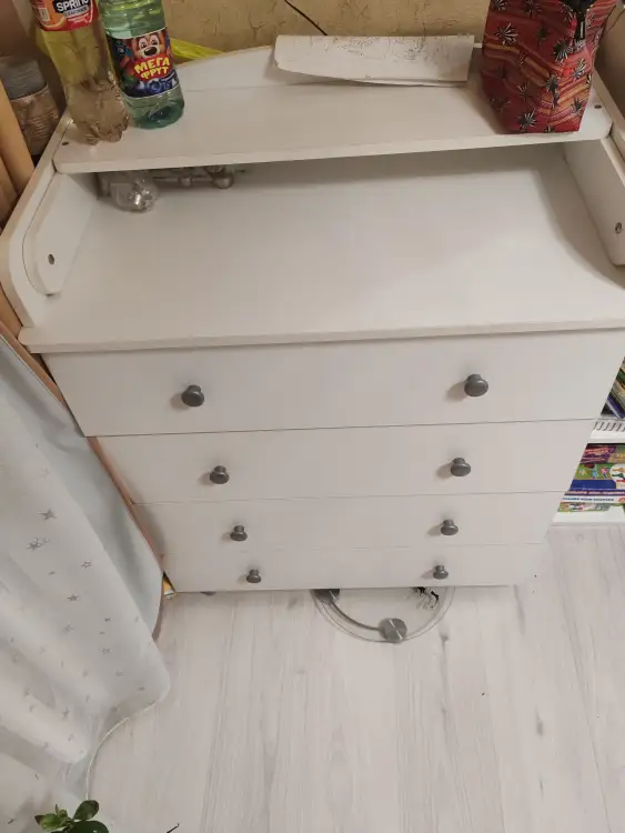 Комод пеленальный