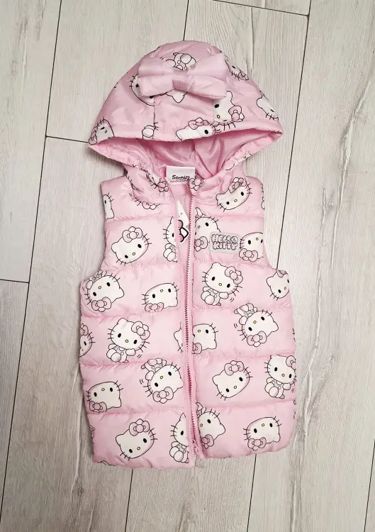 Новая жилетка 98 рост