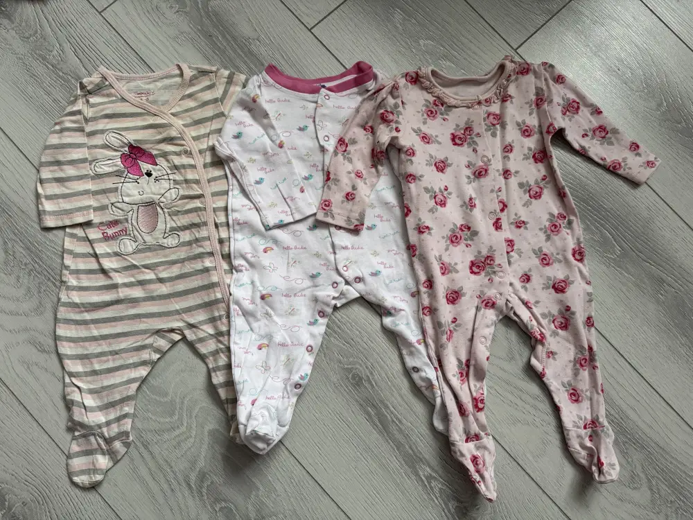 Лот одежды на рост 62