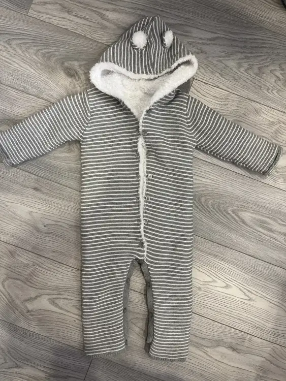 Новый!Супер мягкий и тёплый комбинезон