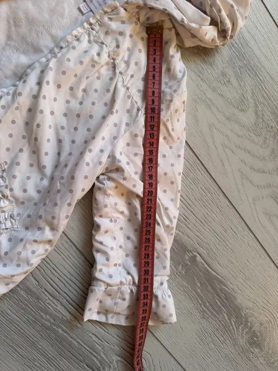 Куртка на весну на рост 80-86