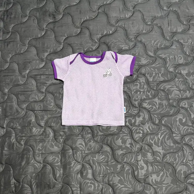 Костюмчик для девочки 6-12 месяцев