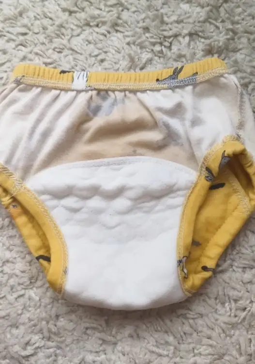 Трусики для приучения к горшку