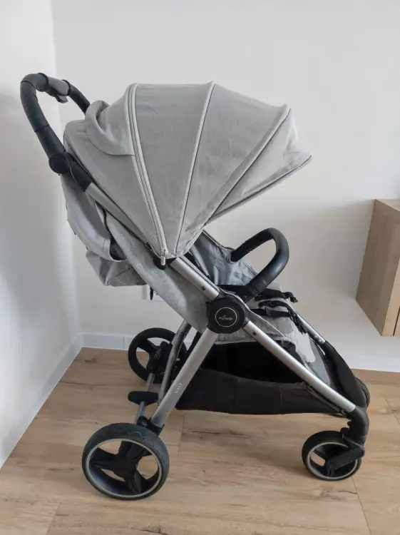 Прогулочная коляска Baby design wave