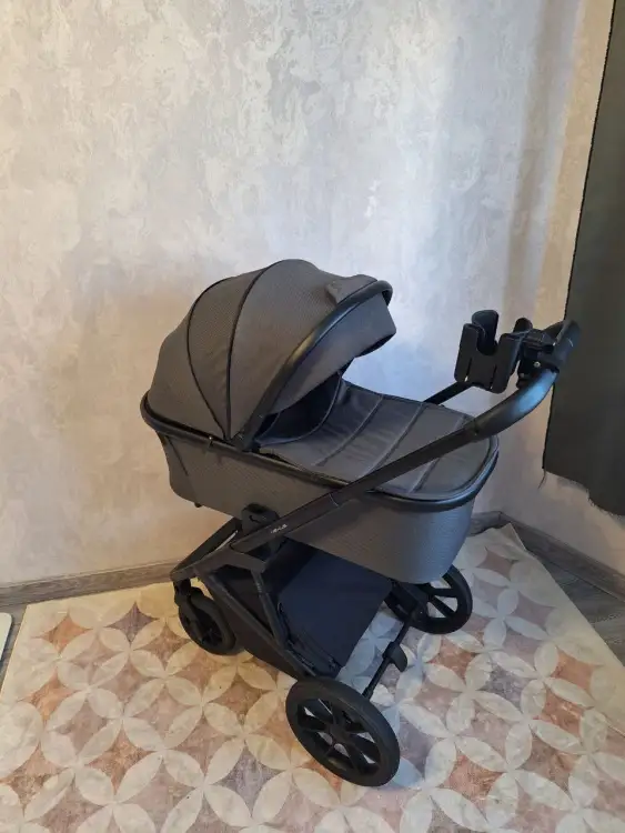 Коляска 3 в 1 Rant Basic Nexus