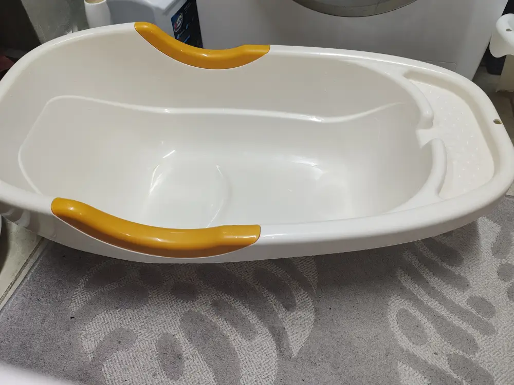 Ванночка + горка