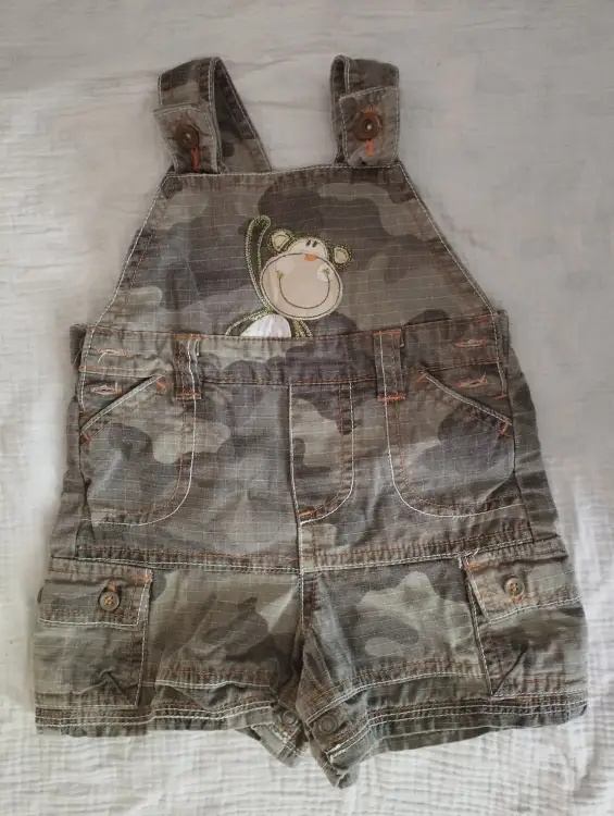 Комбинезон летний