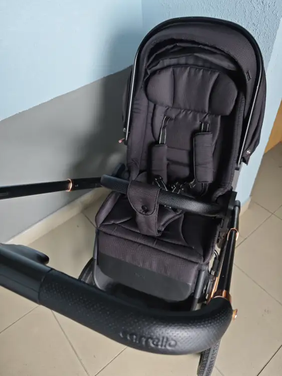 Коляска 2в1 Carrello Sigma