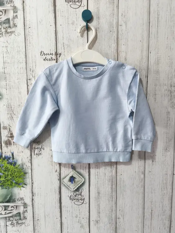 Свитшот 74см Sinsay