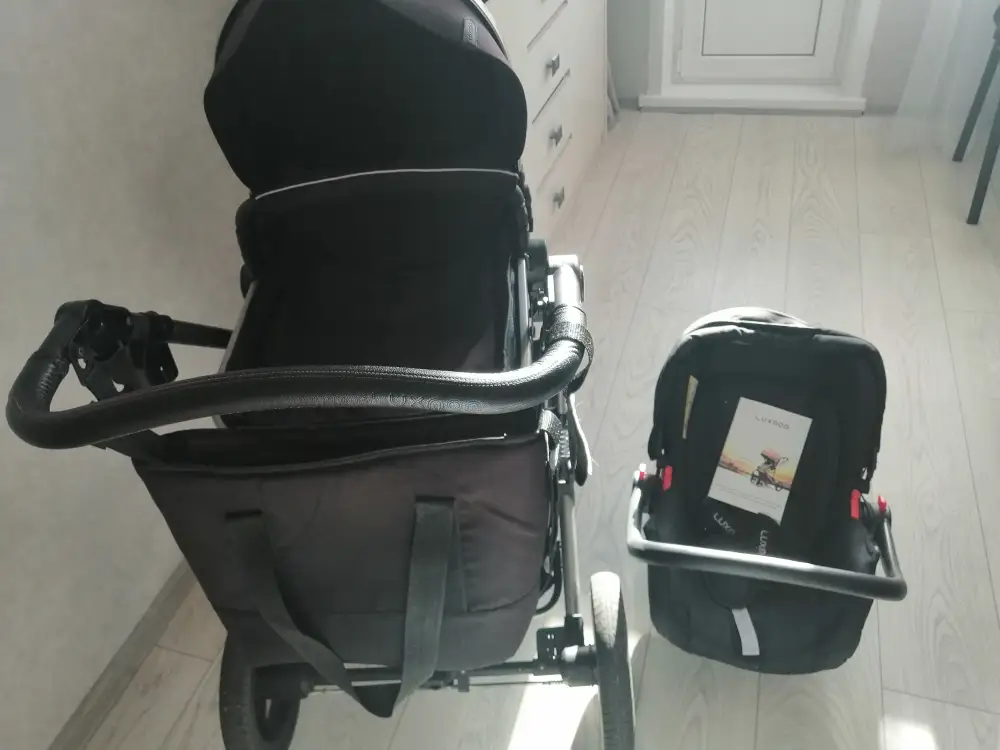 Коляска 3в1 в прекрасном состоянии