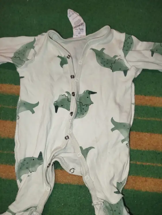 Комбинезон нательный