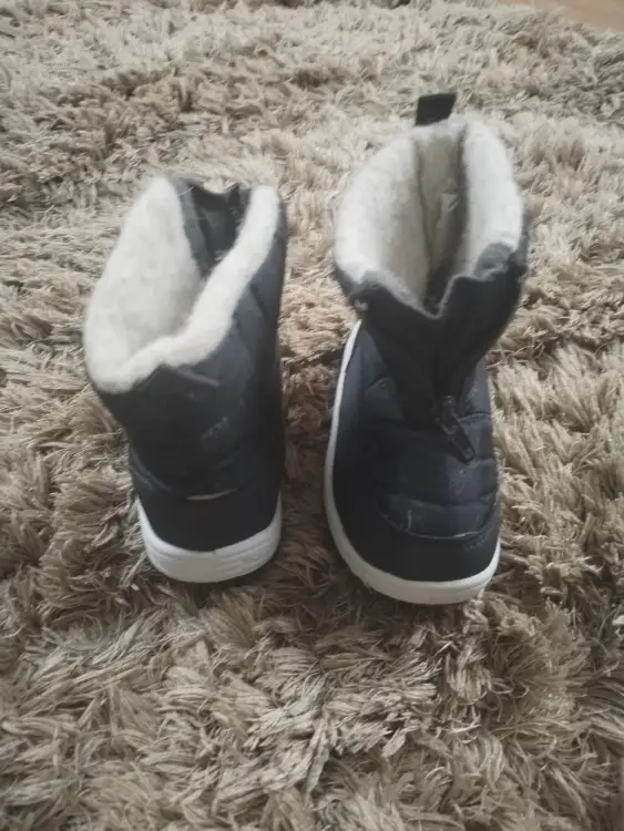 Сапожки дутики