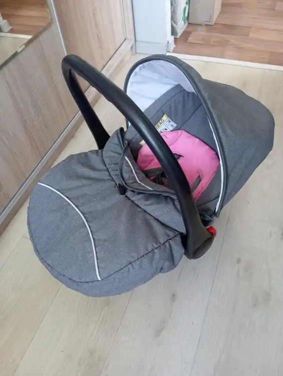 Коляска Riko nano 3 в 1