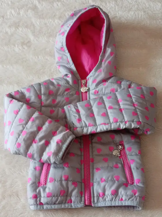 Курточка деми для девочки