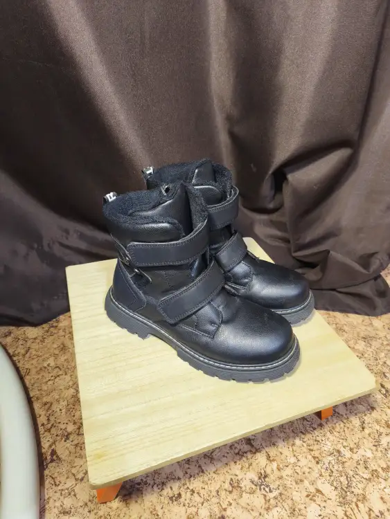 Сапожки деми