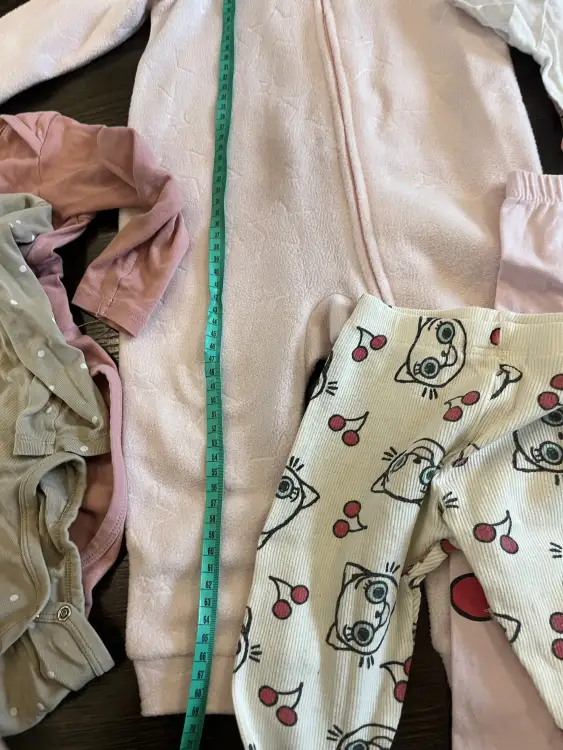 Лот для девочки р.86