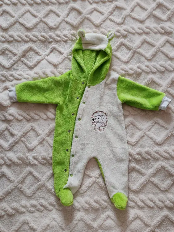 Комбинезон на 1-3 мес