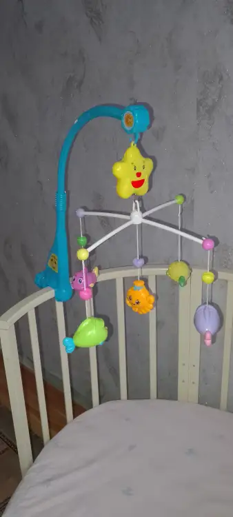 Музыкальный мобиль