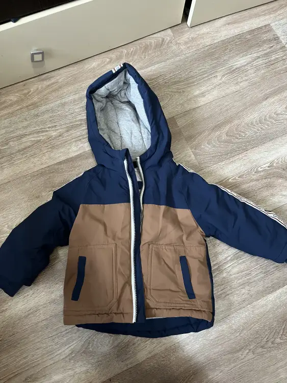 Зимняя куртка Baby go