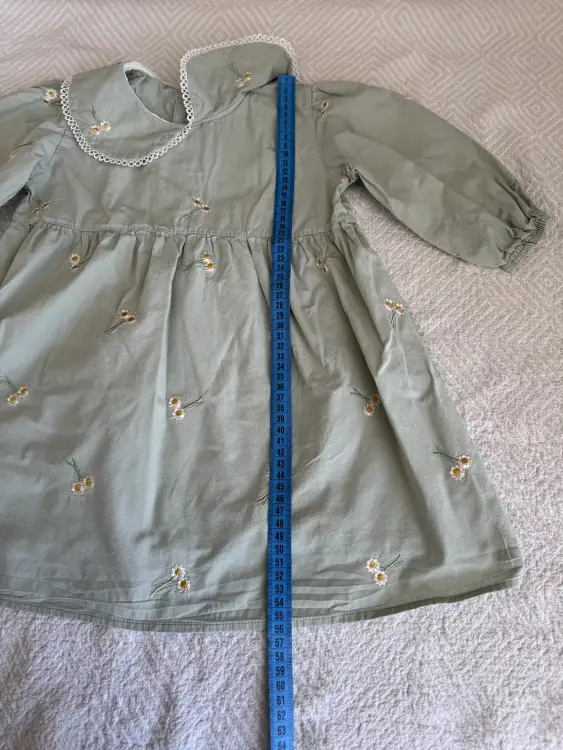 Платье 116 размер как новое