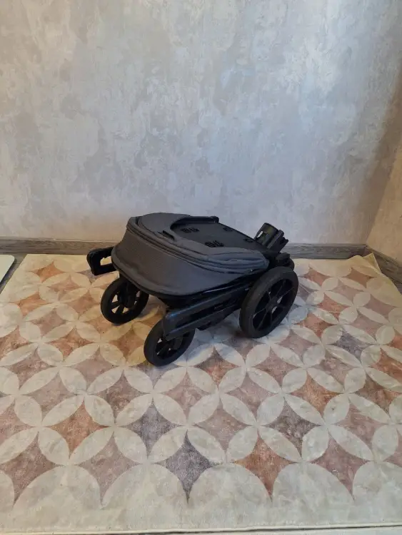 Коляска 3 в 1 Rant Basic Nexus