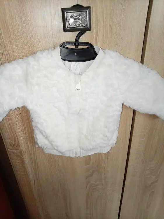 Кофточка - бампер