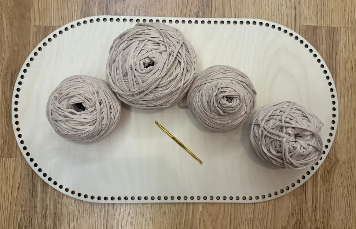 Лот для изготовления люльки