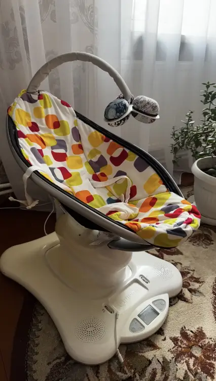 Электрокачель