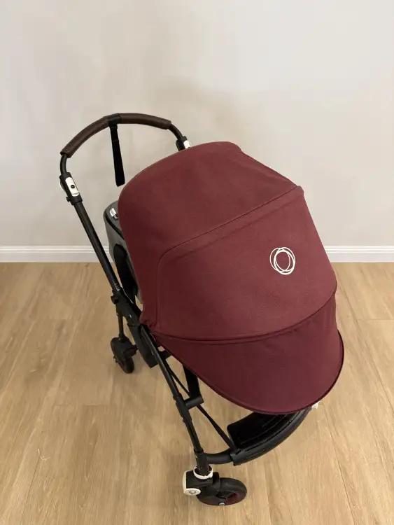 Коляска Bugaboo bee 5 2 в 1