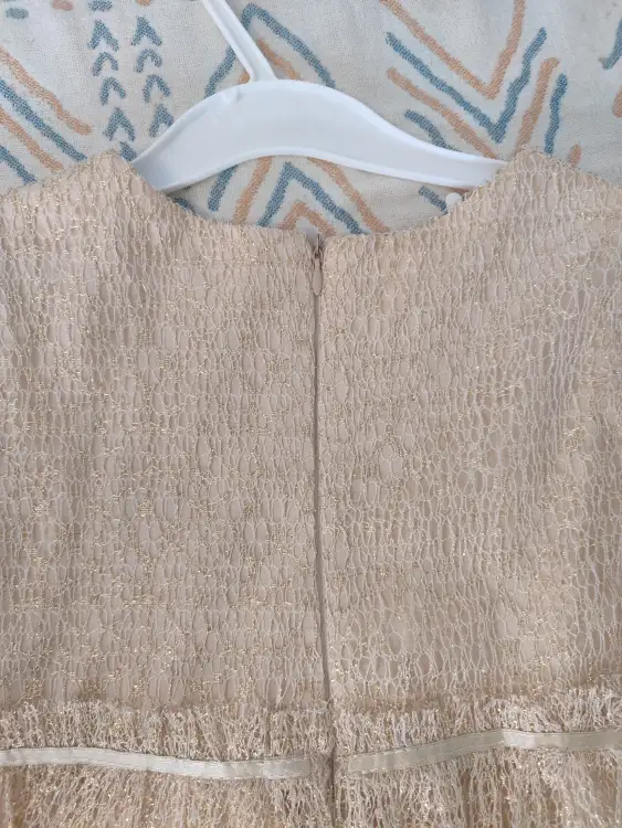 Нарядное платье (128-134)